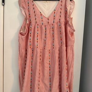 Savanna Jane Cream Garment